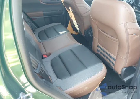 2024 Ford Bronco Sport Outer Banks из США, поврежденный, VIN 3FMCR9C6XRRF01963